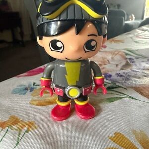 Ryan's World Super Spy Ryan Mini  Figure 3"
